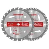 Revvstark 6.5 inch Carbide Tipped Circular Saw Blade