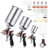 Gyfent HVLP Spray Paint Gun Set