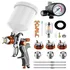 SICOPRO HVLP Paint Sprayer Gun