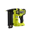 RYOBI ONE+ HP 18V cordless brad nailer for trim installation