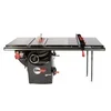 SawStop Professional 1.75HP cabinet saw with 36 inch T-Glide fence