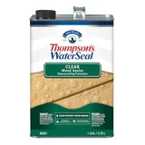 Thompson's WaterSeal Clear Wood Sealer 1 gallon can Thompson's WaterSeal Clear Wood Sealer 1 gallon can
