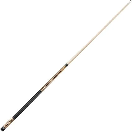 Viper by GLD Products two-piece pool cue with natural ash butt