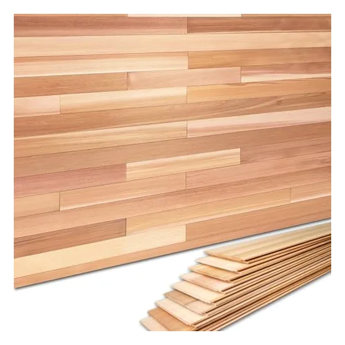 Western Red Cedar wall panels