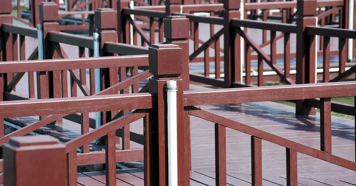 Wooden Railing Code DIY Wood Deck Railing: Build Steps, Code Rules & Ideas (2026)