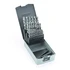 WoodRiver brad point 29-piece fractional drill bit index set for woodworking