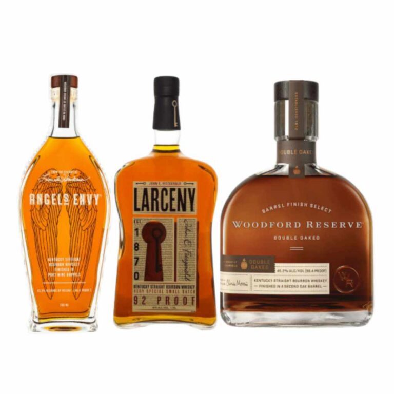 Angel’s Envy Vs Woodford Reserve Which Bourbon Wins