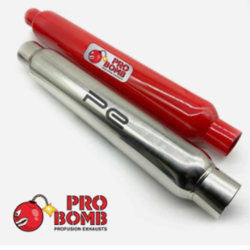 Are Cherry Bomb Exhausts Legal