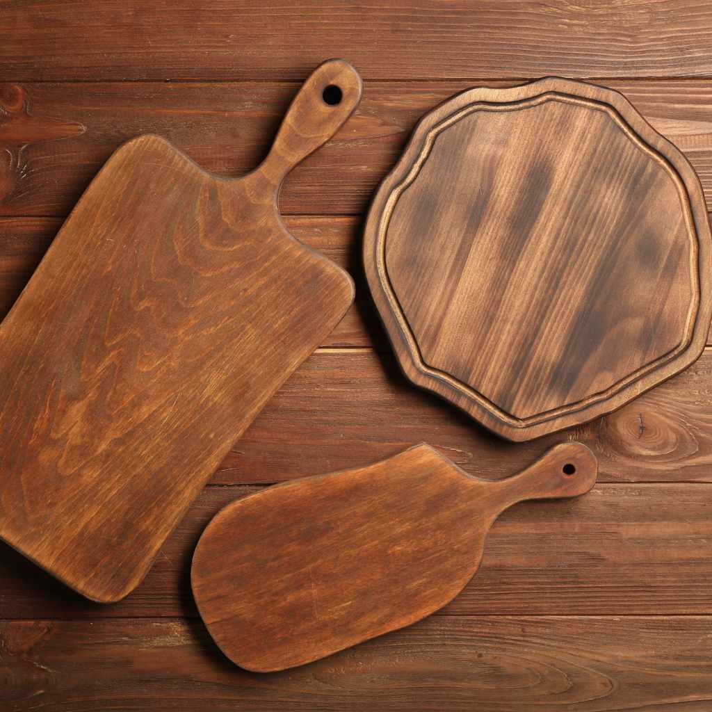 Are Wood Cutting Boards Antimicrobial