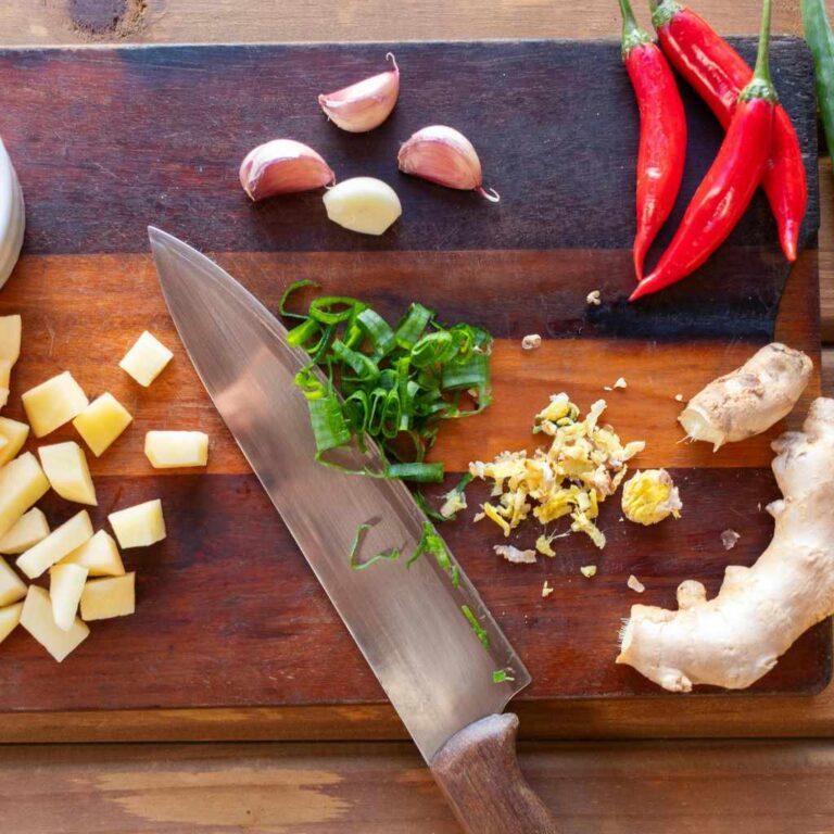 Are Wood Cutting Boards Bad