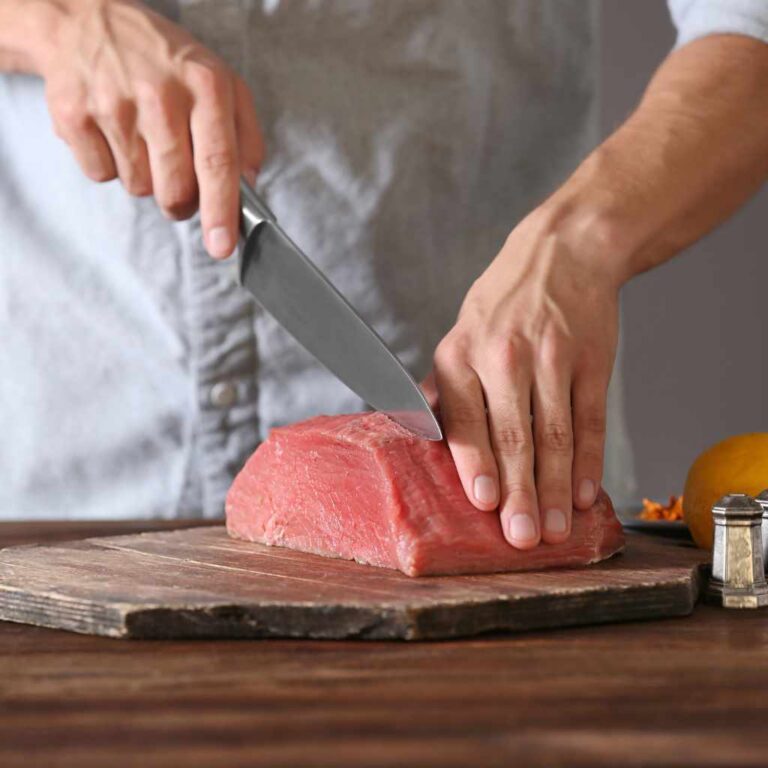 Are Wood Cutting Boards Safe for Meat