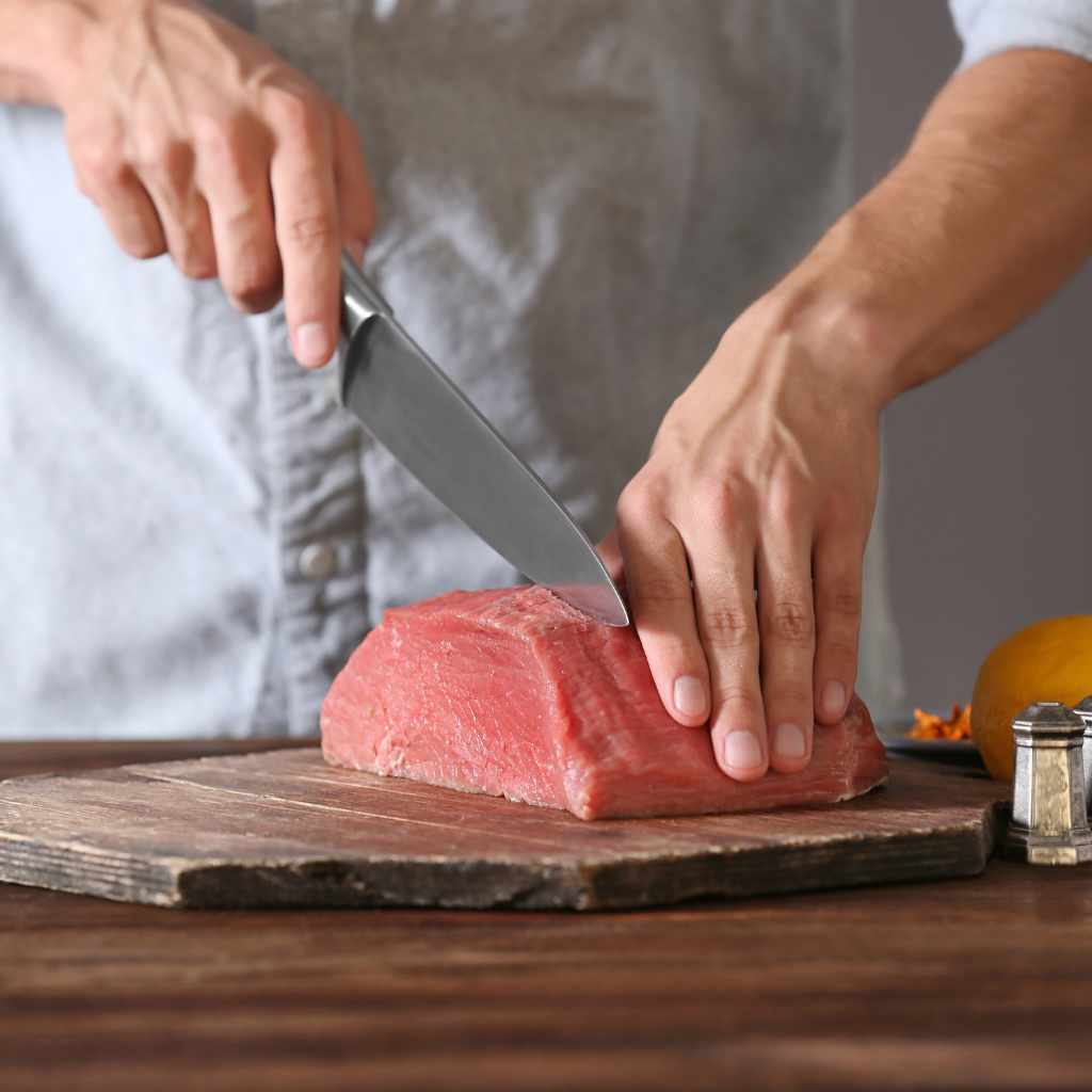 Are Wood Cutting Boards Safe for Meat