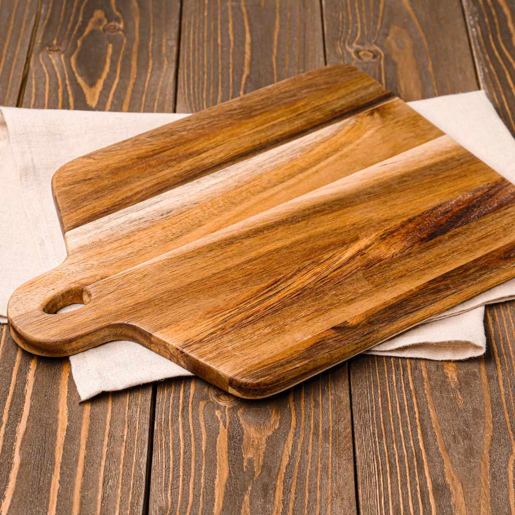 The Science Behind Wood and Bacteria