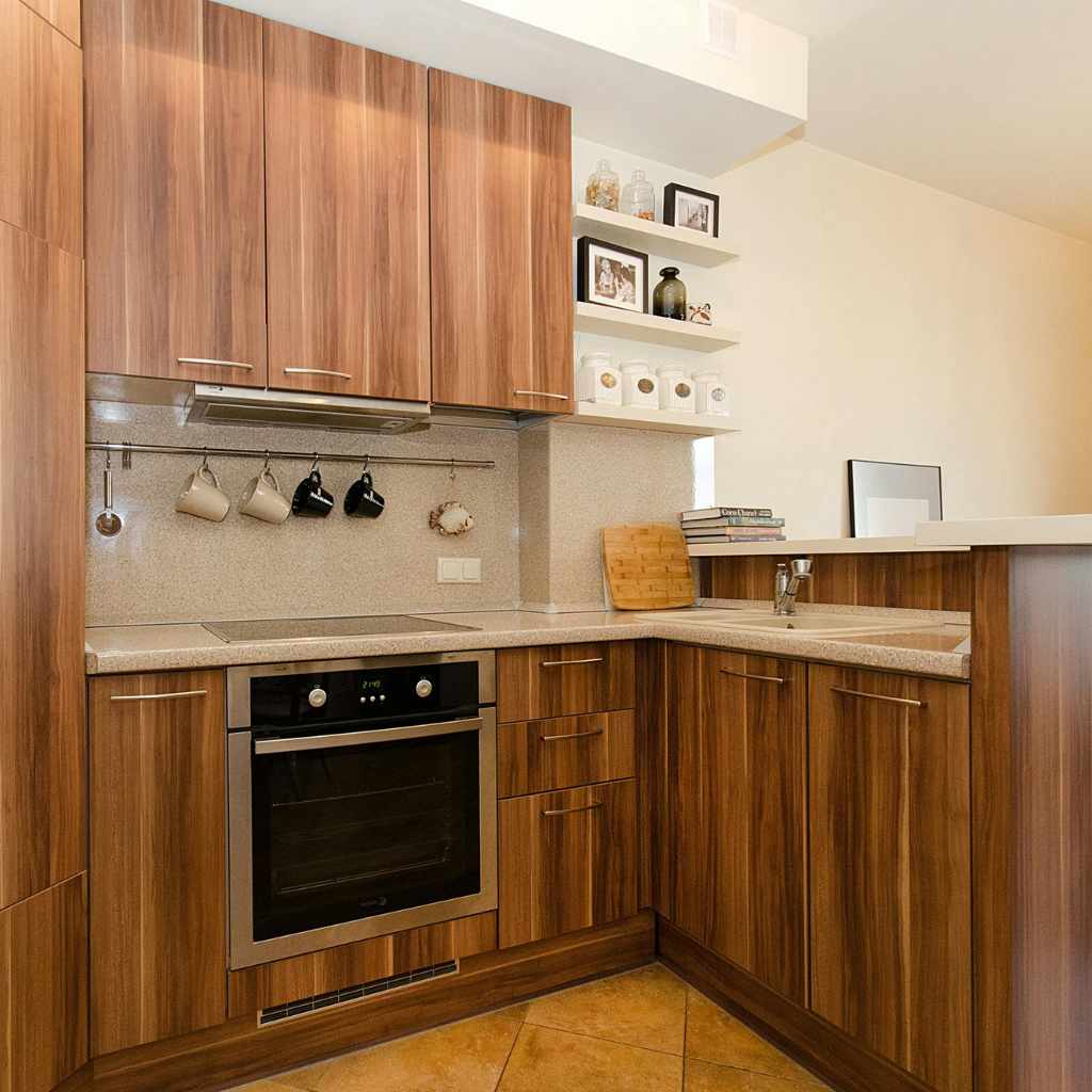 Integrating Your Ash Wood Island