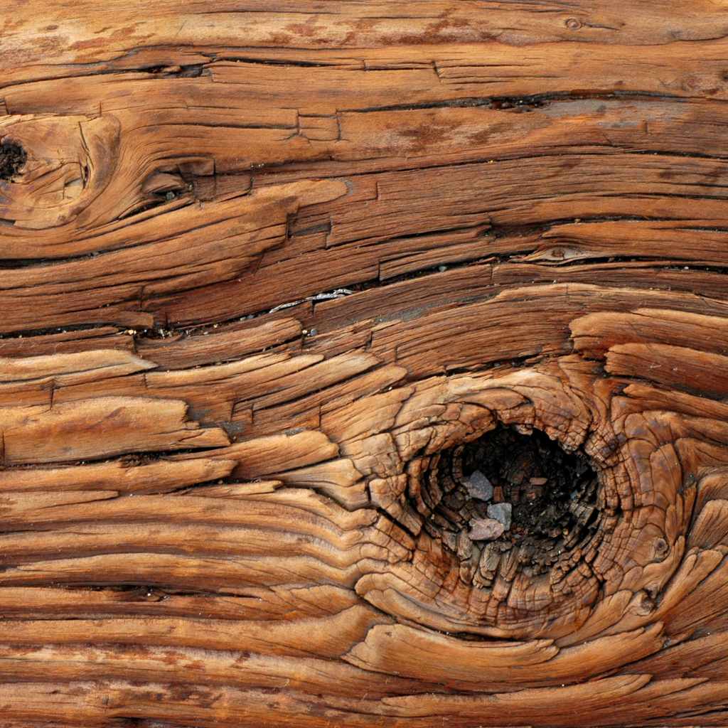 Design Tips for Ash Wood Knots