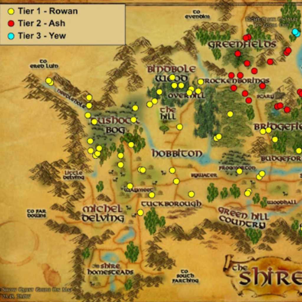 Understanding Ash Wood