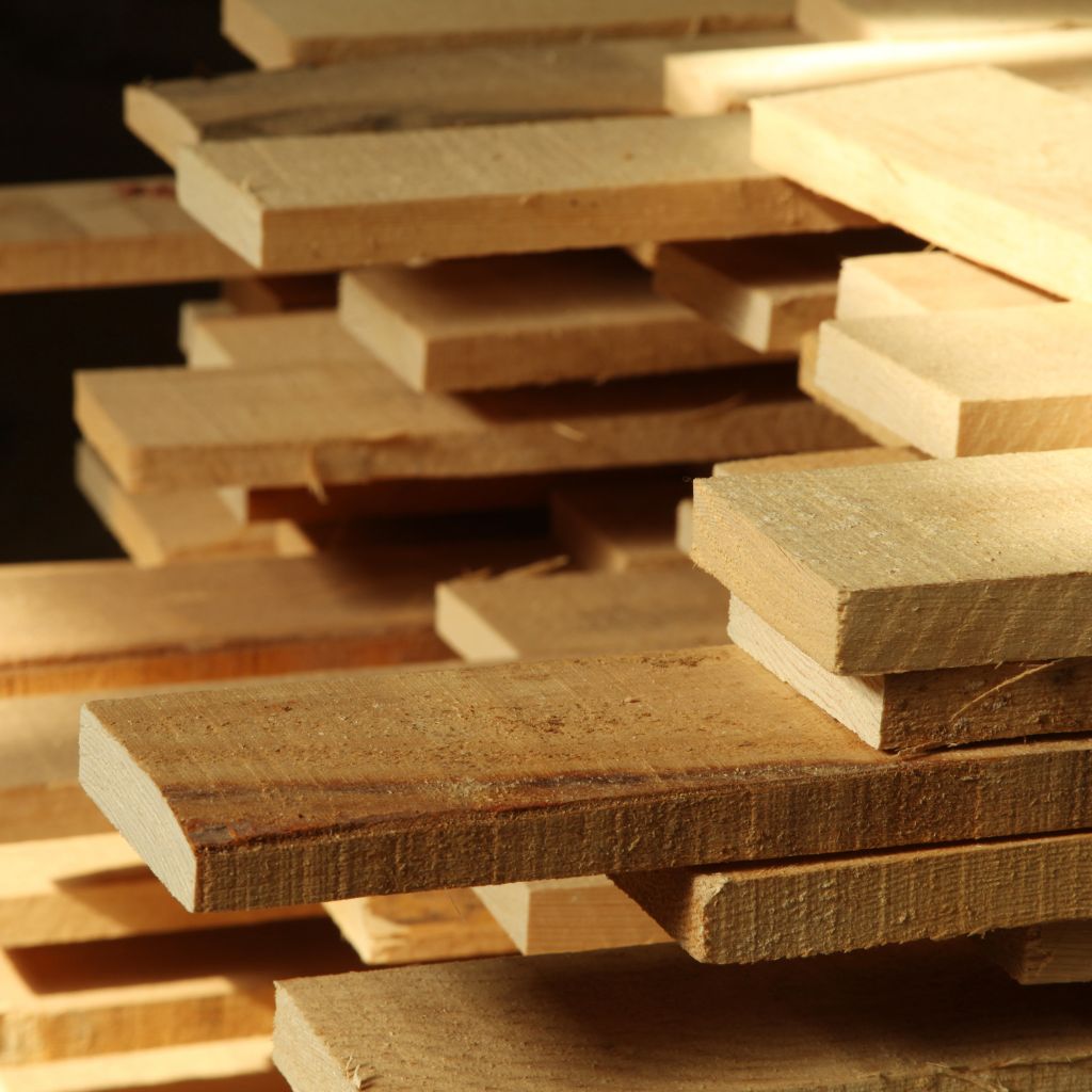 Finding Local Ash Wood Lumber