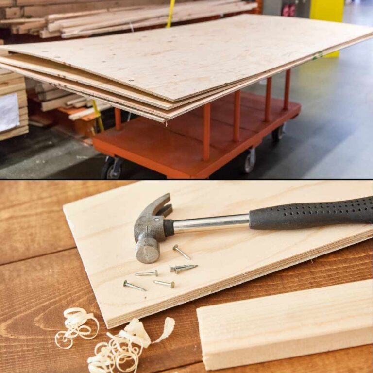 Baltic Birch Plywood Vs Birch Plywood