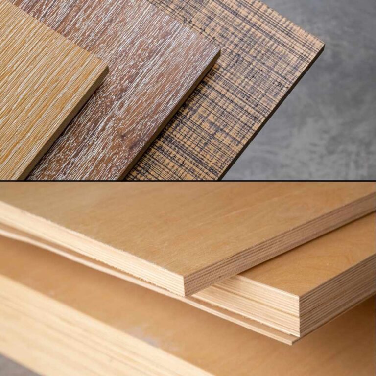 Baltic Birch vs Maple Plywood
