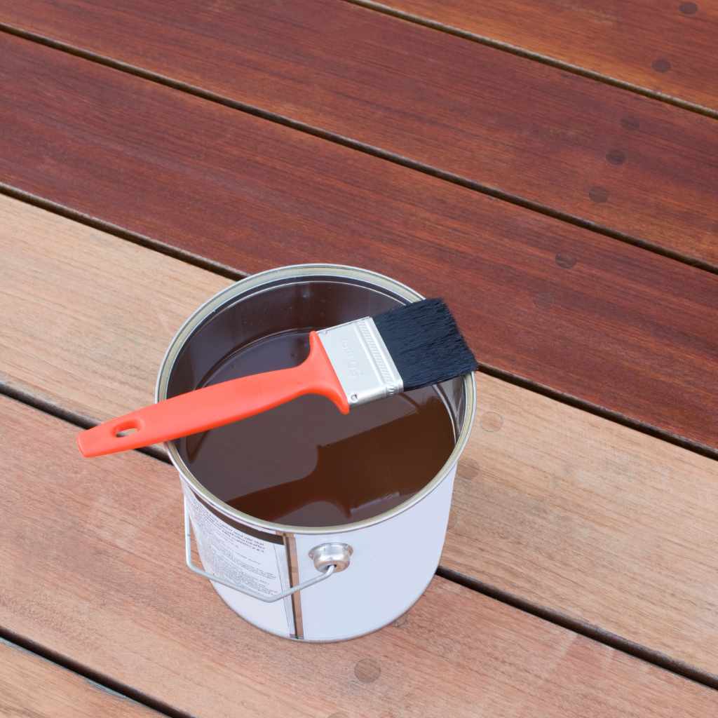 Behr Deck Stain Features