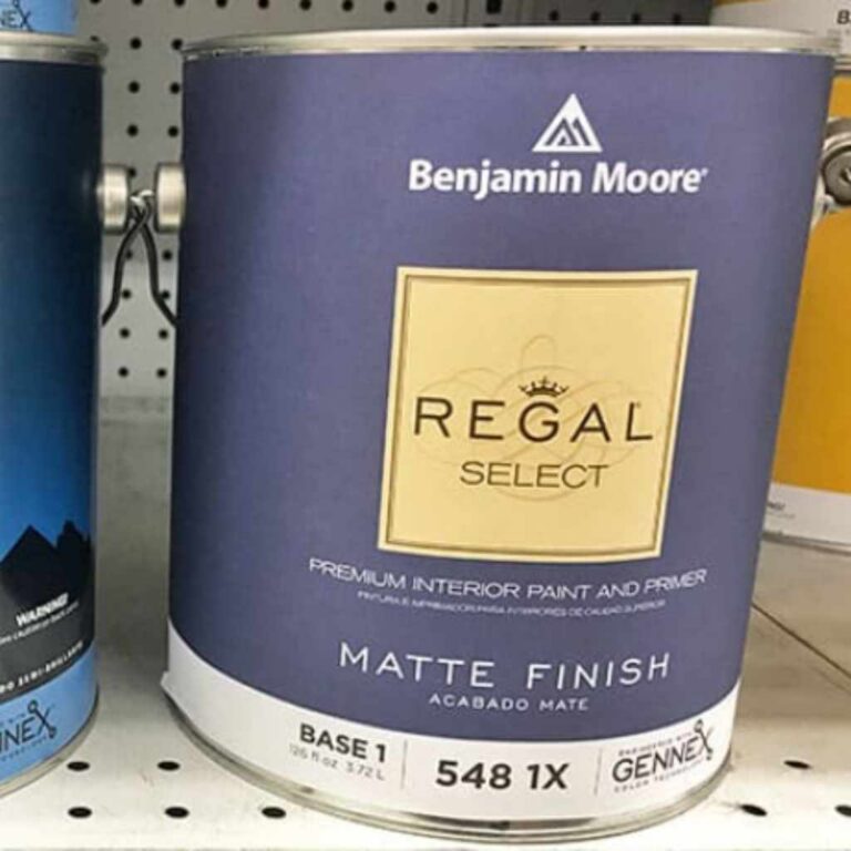 Benjamin Moore Regal Select Vs Aura