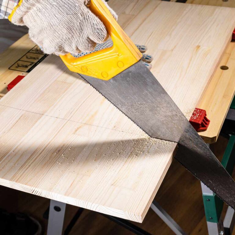 Best Way to Cut Wood