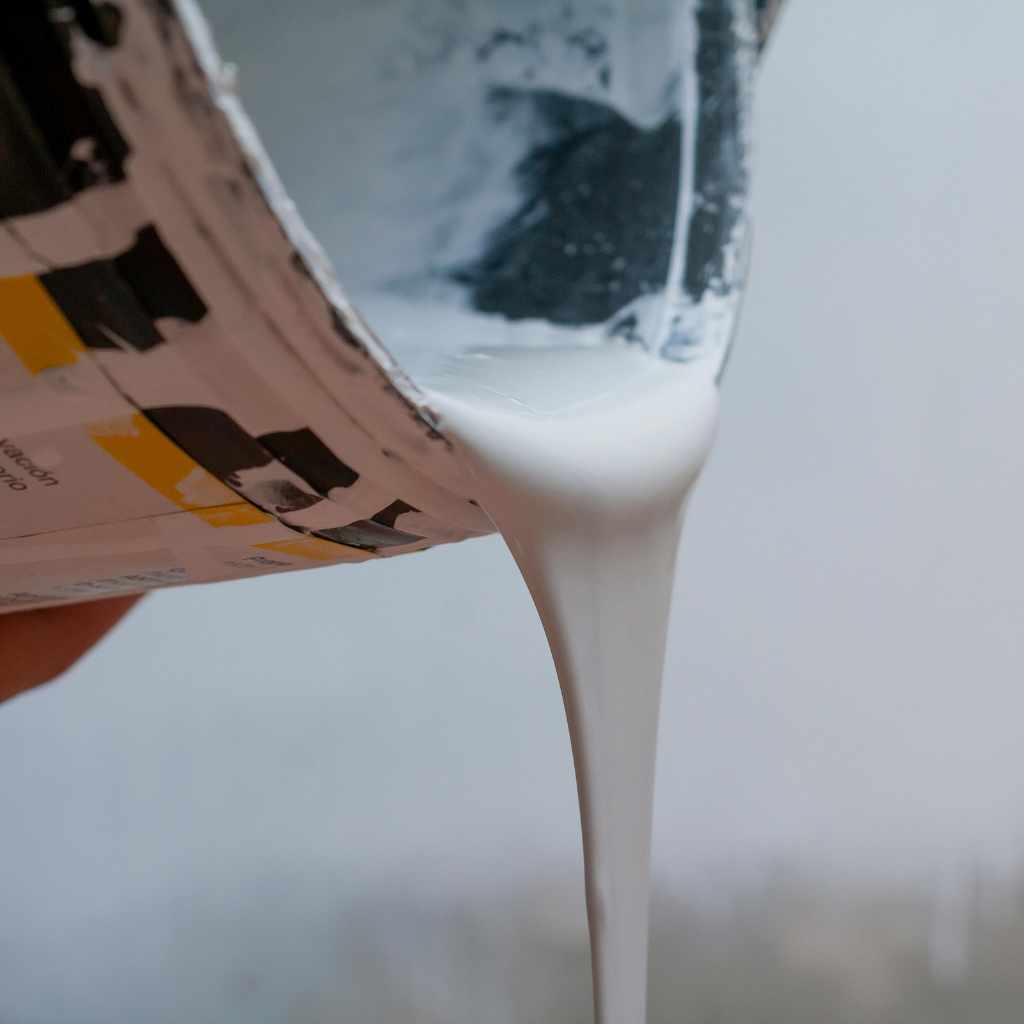 Prepare The Paint Can