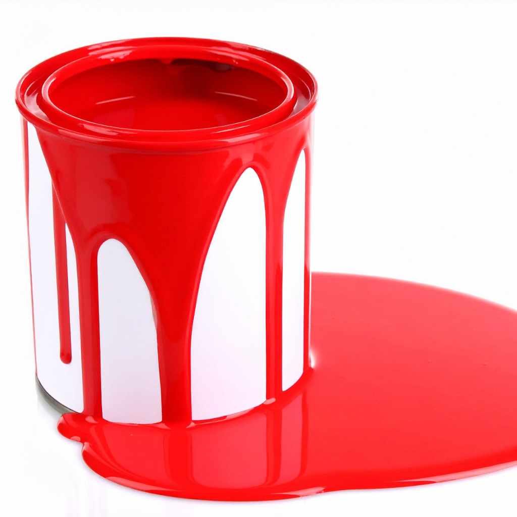 Best Way to Pour Paint from a Can