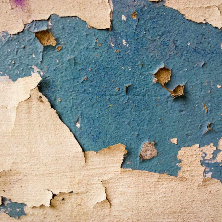 Best Way to Remove Chipping Paint