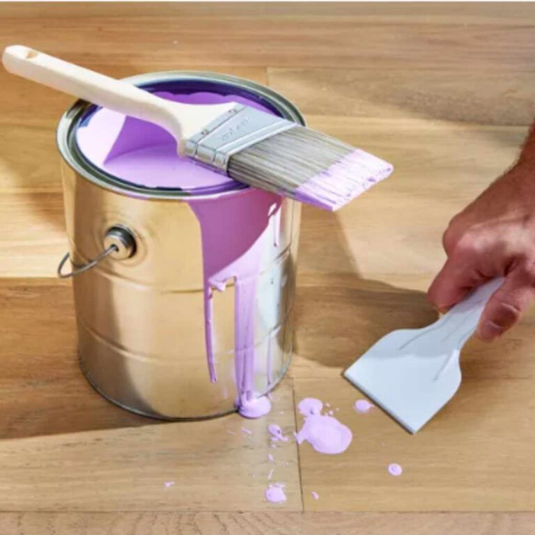 Best Way to Remove Latex Paint from Wood