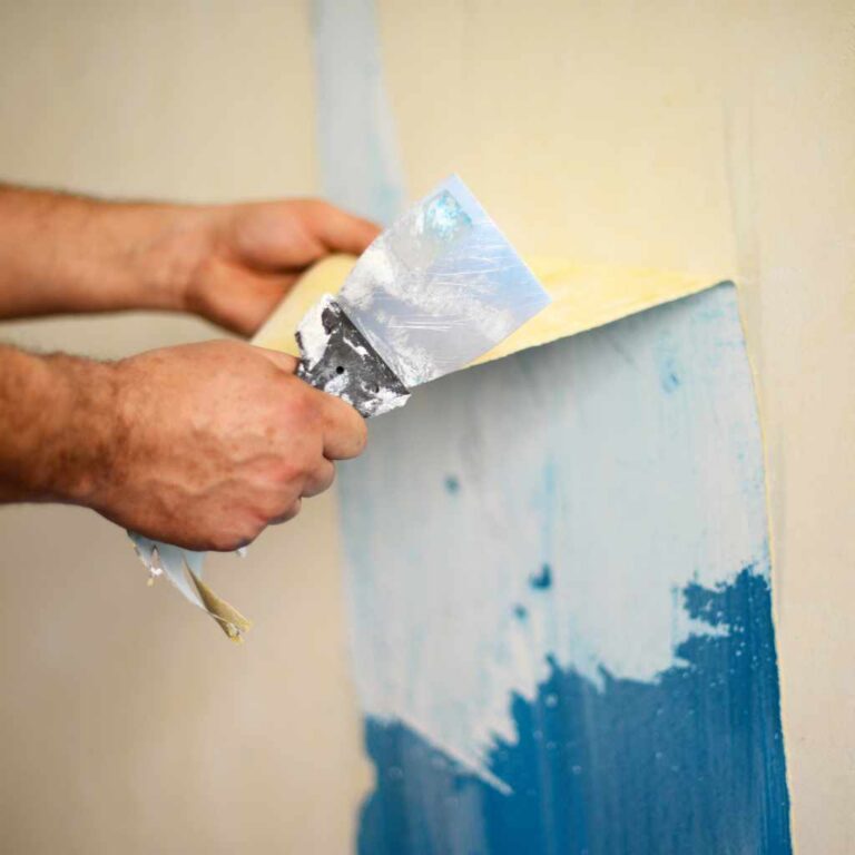 Best Way to Remove Paint
