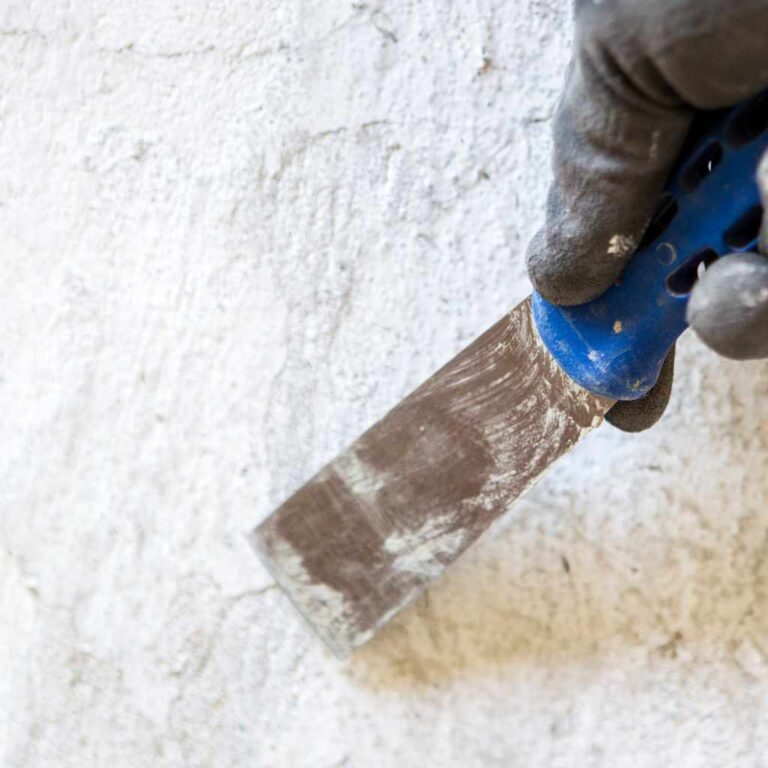 Best Way to Remove Paint