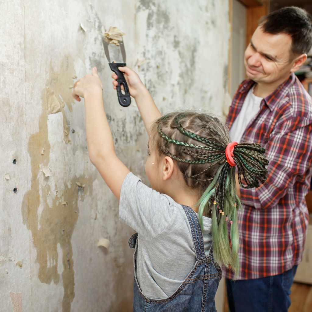 Best Way to Remove Paint from Woodwork