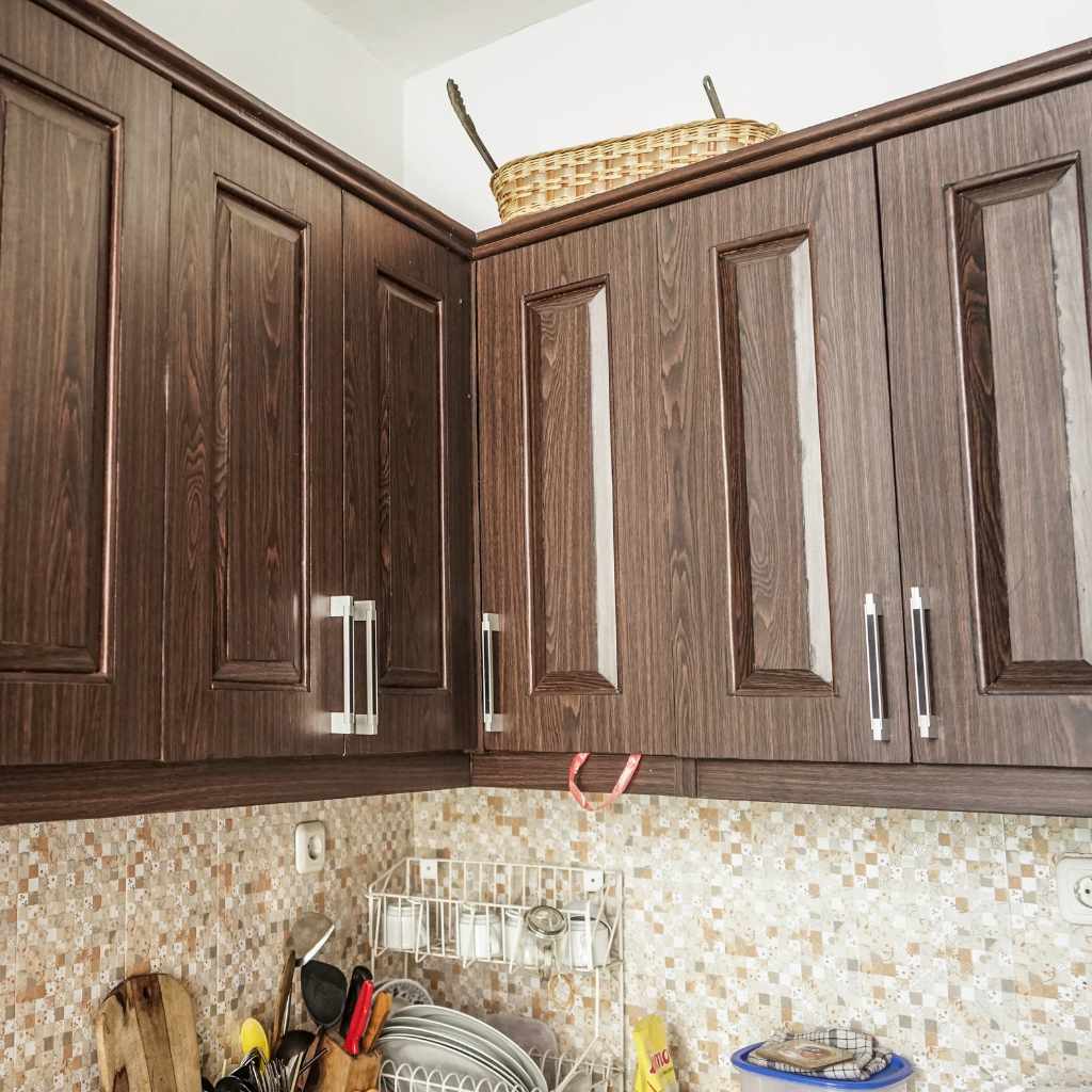 Preparing Cabinets For Staining