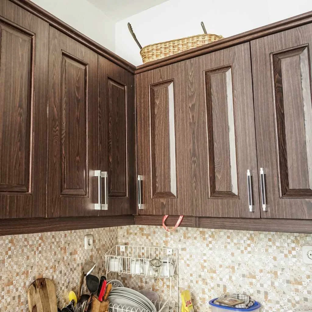 Preparing Cabinets For Staining