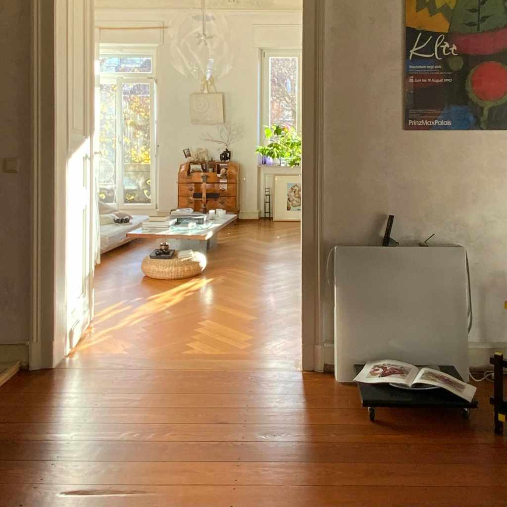 Best Way to Stain Wood Floors