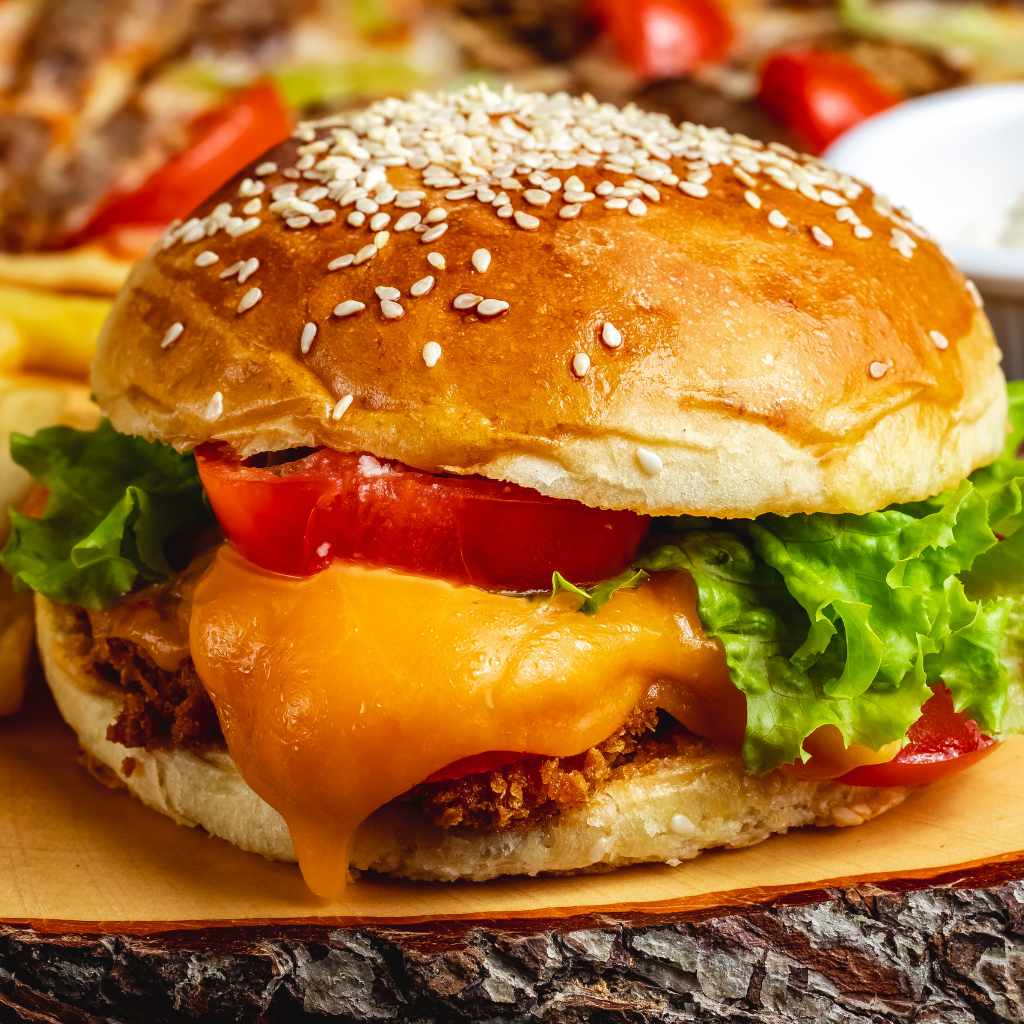 Between the Bun Greenwood