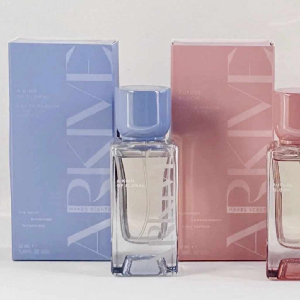 Between the Woods Scent