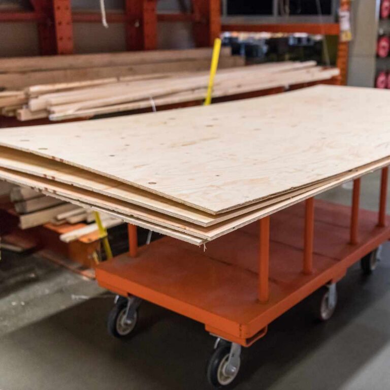 Birch Vs Sande Plywood