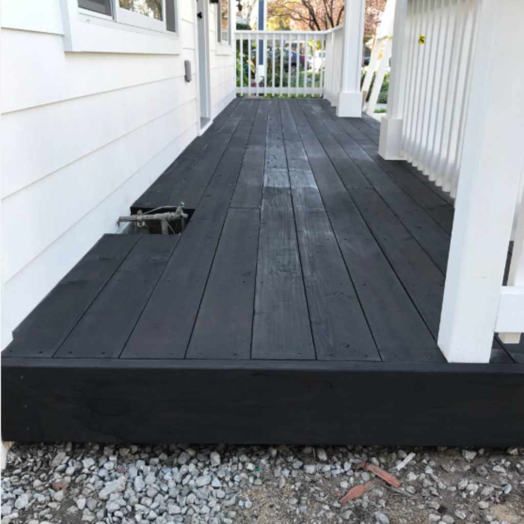 Prepping Your Deck For Staining