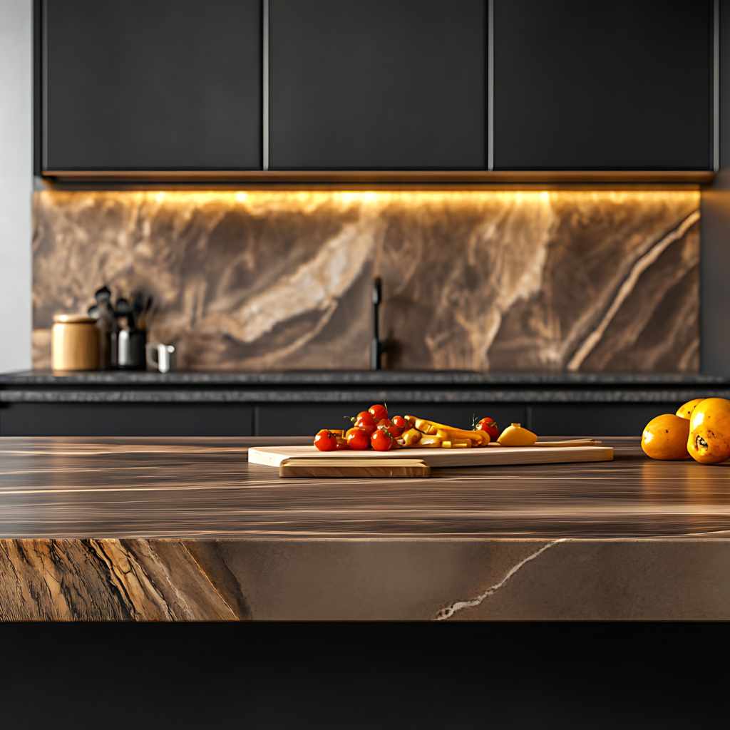 The Power of Contrast