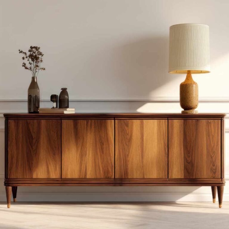 Black and Wood Living Room Ideas for Elegant Interiors