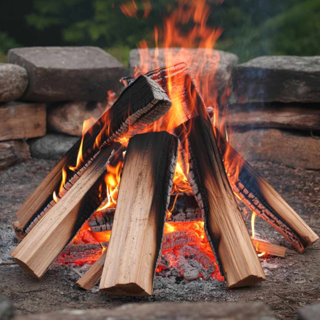 Can Campfires Burn Wood in Minecraft Minecraft Guide