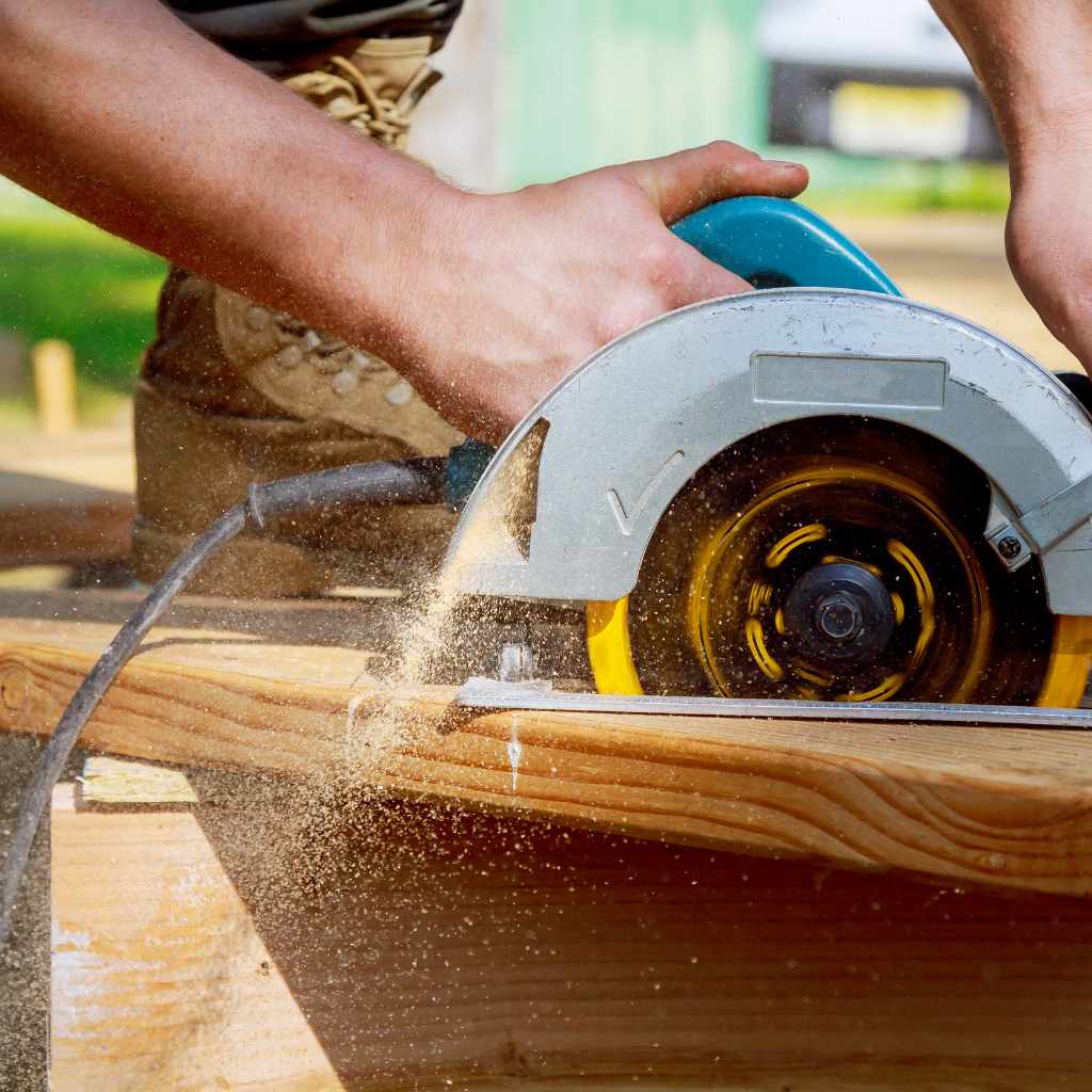 Tear-Out or Jagged Edges