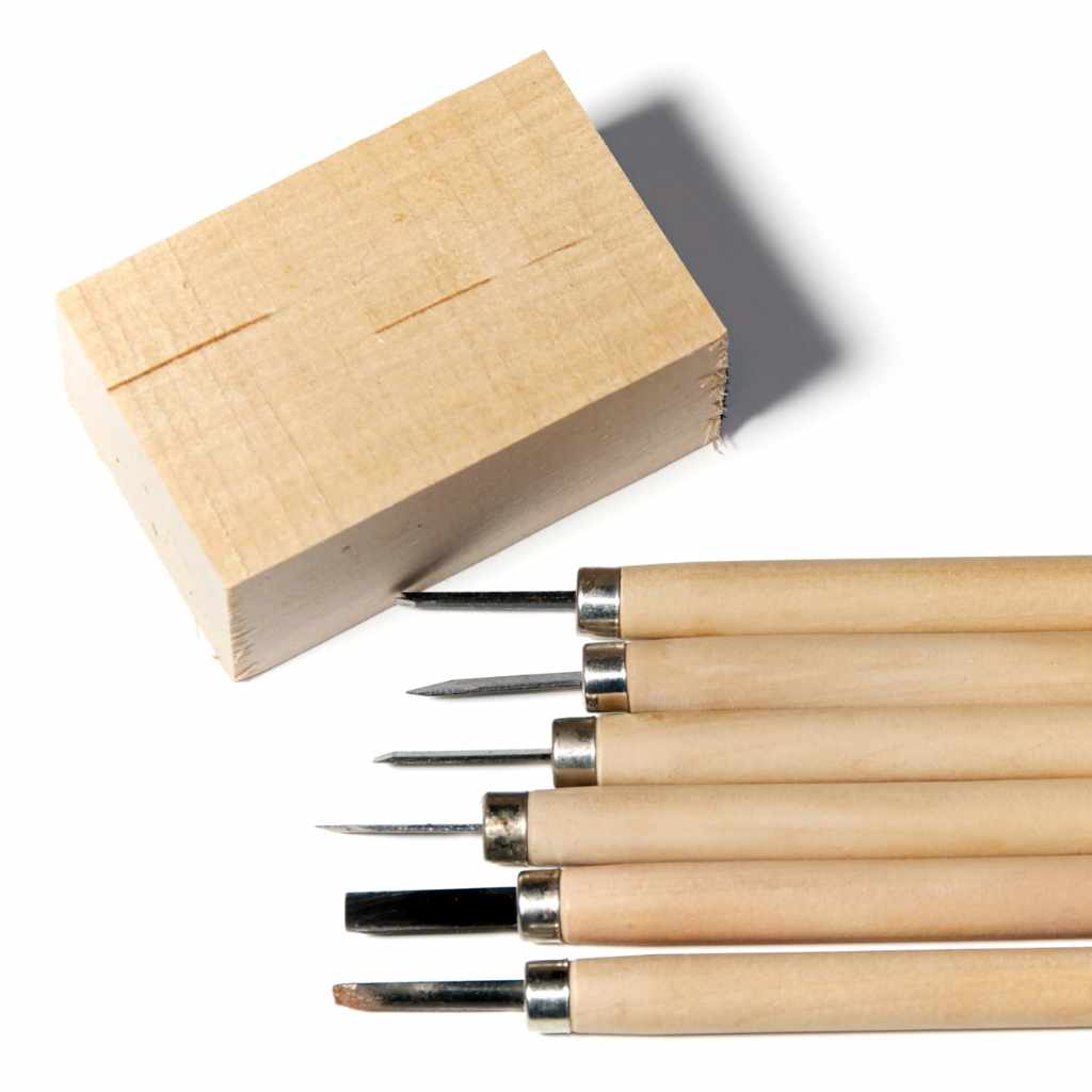 The Right Blade For Basswood