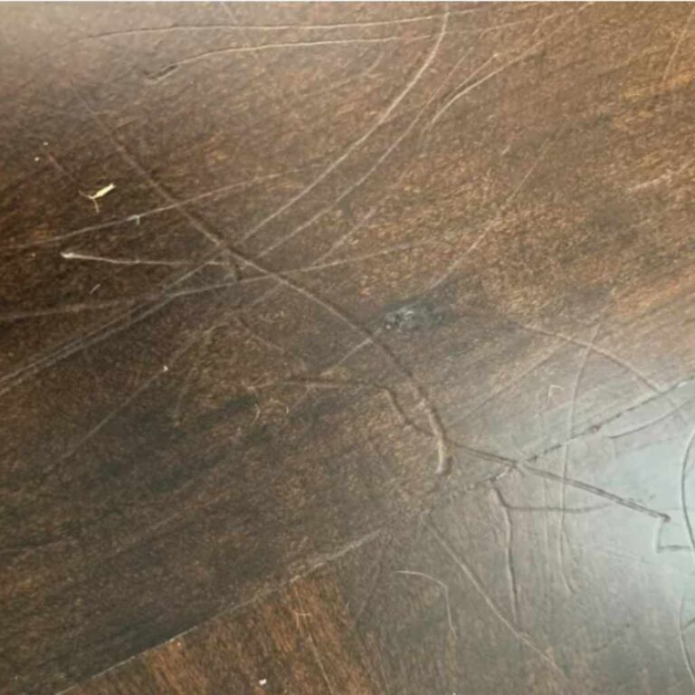 Can Dogs Scratch Hardwood Floors?