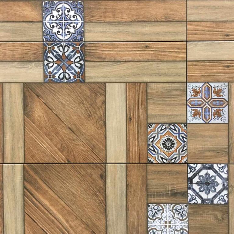 Can I Put Ceramic Tiles on a Wooden Floor