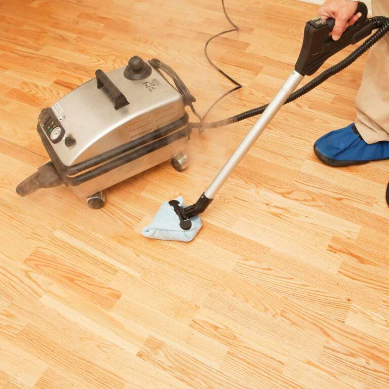 Can I Use a Steam Cleaner on Hardwood Floors What to Know