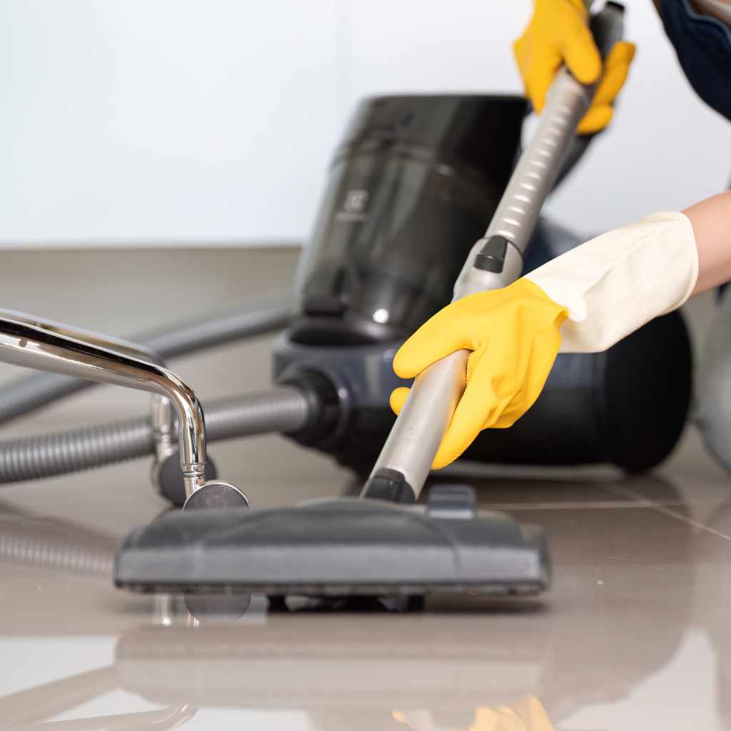 Can I Us`e a Steam Cleaner on a Wooden Floor Safely