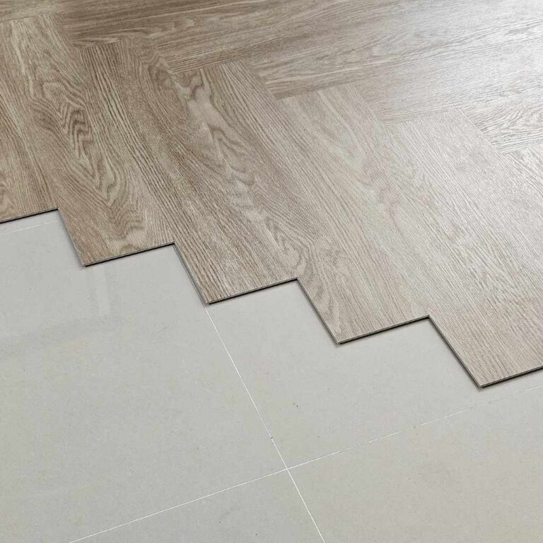 Can Wood Floors Be Installed Over Tile